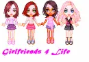 Girlfriends for life!