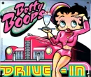 Betty Boop in pink