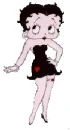 Sexy Betty Boop