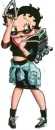Betty Boop Workout