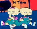 Hi there!!! Rugrats.
