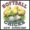 Softball Chicks