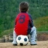 Cute little kid