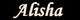 My name
