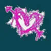 heart with arrow