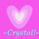 crystal heart!