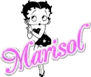 Marisol Betty Boop