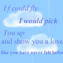 if i could fly
