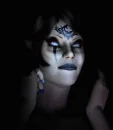 3d Gothic Girl