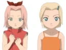 ino and sakura