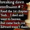 Breaking Dawn Confession