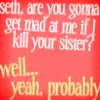 Jacob & Seth Quote