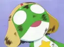 Burnt Keroro