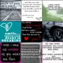 Broken heart background