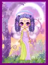 Purple Angel