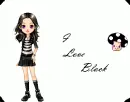 I Love Black