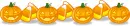 Pumpkins & Candy Corn