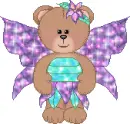 Fairy Bear