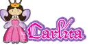 Carlita ... princess!