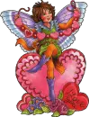 Valentine Fairy