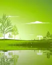 go green