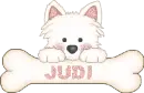 Judi dog bone