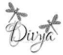 Silver Butterflies Divya