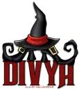 DIVYA Witch Hat n Boots 