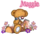 Bear- Maggie