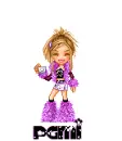 Dance picture taking doll - Pami