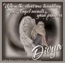 DIVYA An Angel Awaits RTallamy 