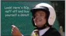 Moped man from Agent cody banks 2
