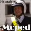 Moped guy from Cody banks 2 !