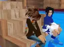 Sasuke and me