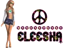 hippie girl