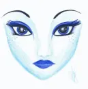 Face drawing