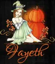FAYETH Witchy Woman CV 