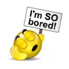 bored