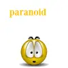 paranoid