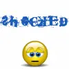 shocked