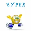 hyper
