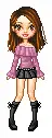 the coolist girl around