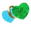 heart ring