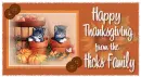 Happy Thanksgiving Hicks