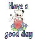 Have a good day