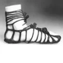 Roman sandal