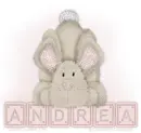 Fluffy Bunny Andrea