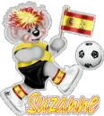 Suzanne - Spain