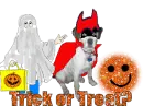 Trick or treat 