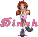 Dinah (gr8 idea grl)